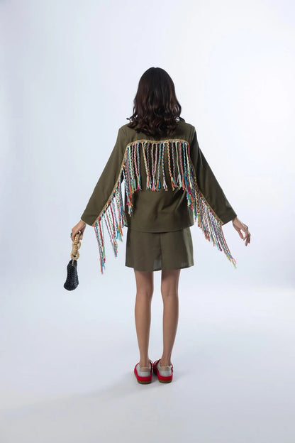 BELLINI JACKET-Jackets-STEFFY- Pointure.AE