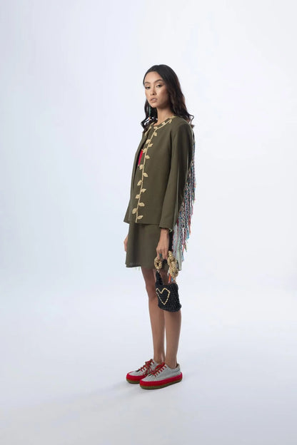 BELLINI JACKET-Jackets-STEFFY- Pointure.AE