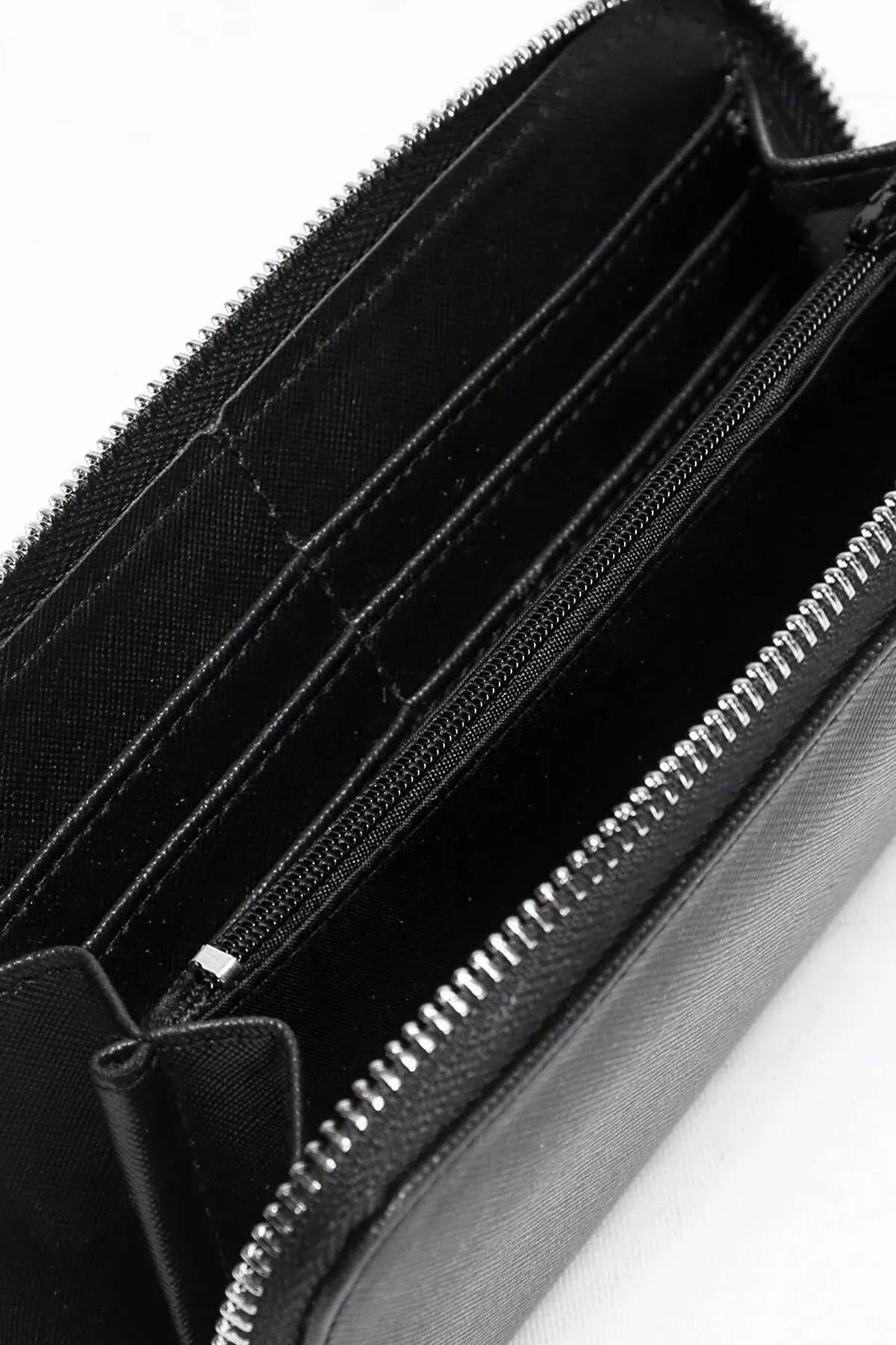 BLACK WALLET-Wallets-MARIE CLAIRE- Pointure.AE