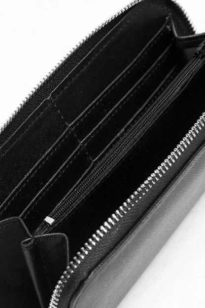 BLACK WALLET-Wallets-MARIE CLAIRE- Pointure.AE