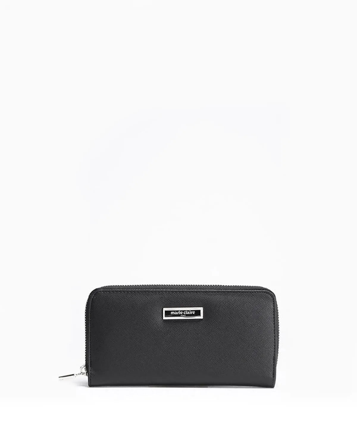 BLACK WALLET-Wallets-MARIE CLAIRE- Pointure.AE