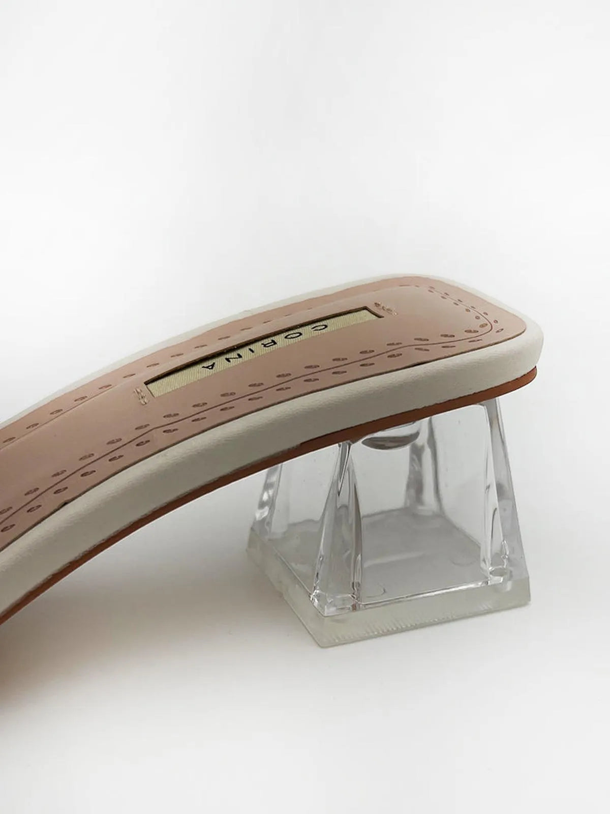 BLOCK HEEL MULE-Mules-CORINA- Pointure.AE