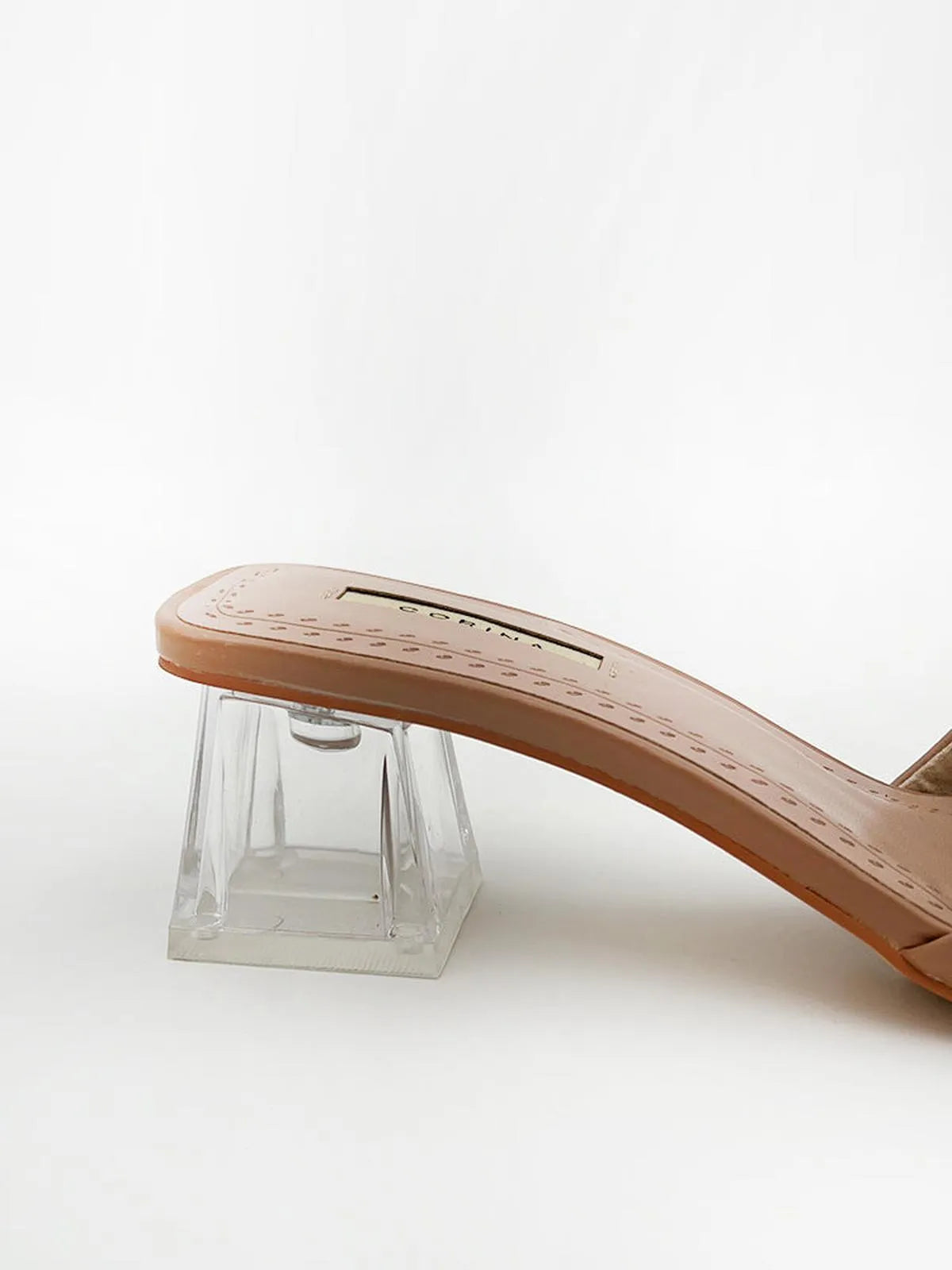 BLOCK HEEL MULE-Mules-CORINA- Pointure.AE