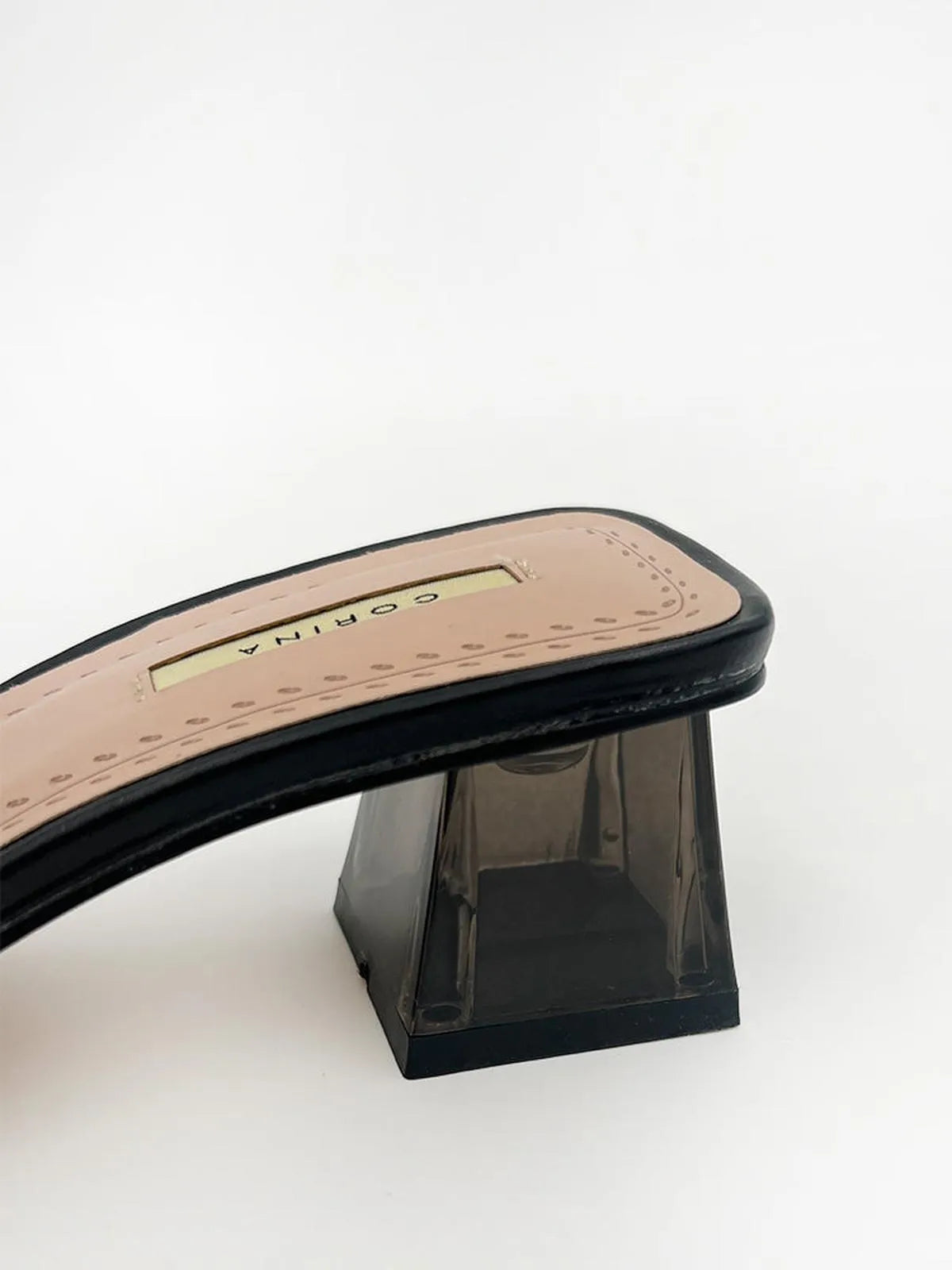 BLOCK HEEL MULE-Mules-CORINA- Pointure.AE