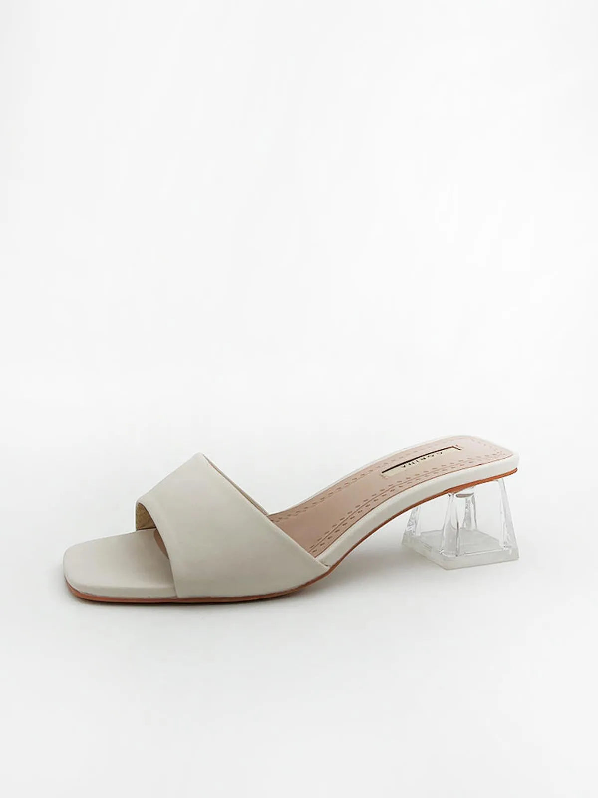 BLOCK HEEL MULE-Mules-CORINA- Pointure.AE