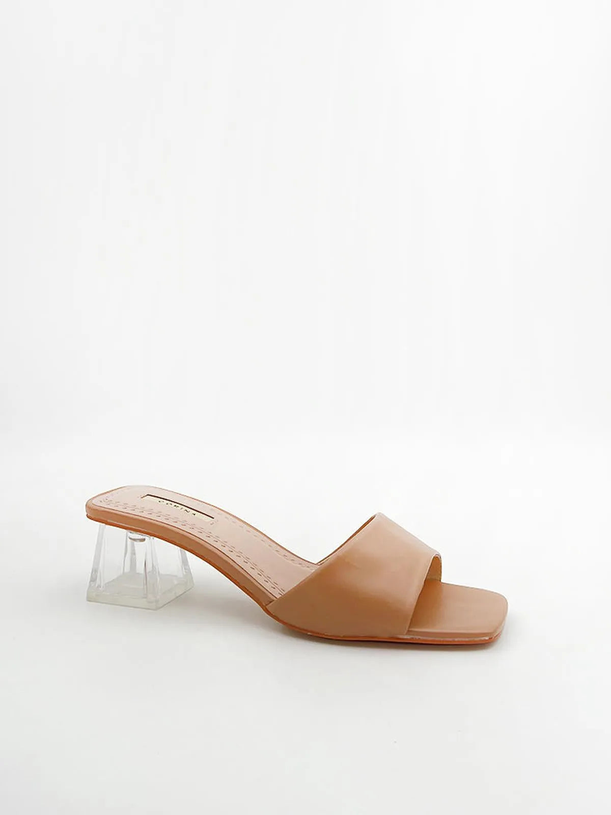 BLOCK HEEL MULE-Mules-CORINA- Pointure.AE