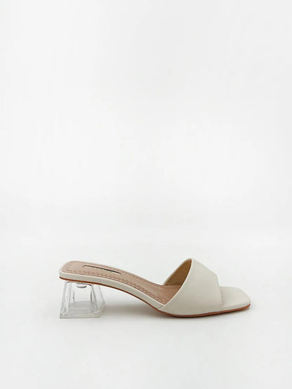 BLOCK HEEL MULE-Mules-CORINA- Pointure.AE
