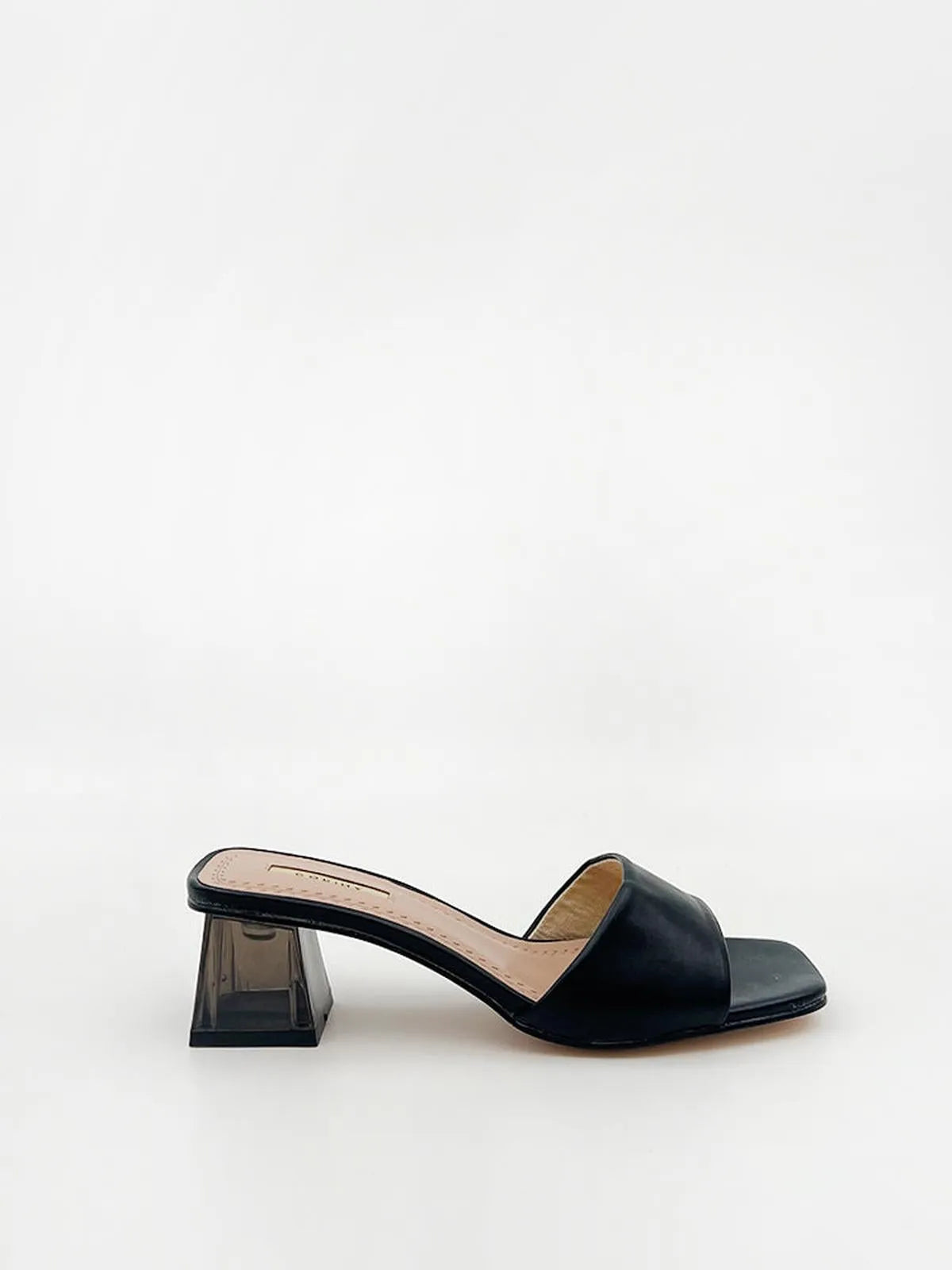 BLOCK HEEL MULE-Mules-CORINA- Pointure.AE