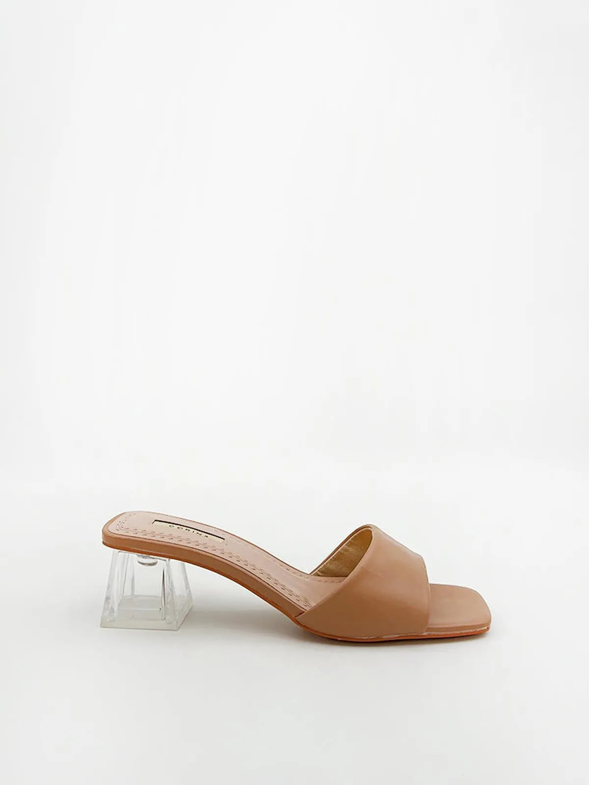 BLOCK HEEL MULE-Mules-CORINA- Pointure.AE