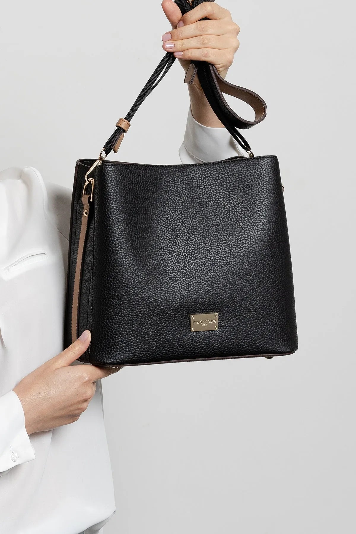 BUCKET BAG-Shoulder Bags-MARIE CLAIRE- Pointure.AE