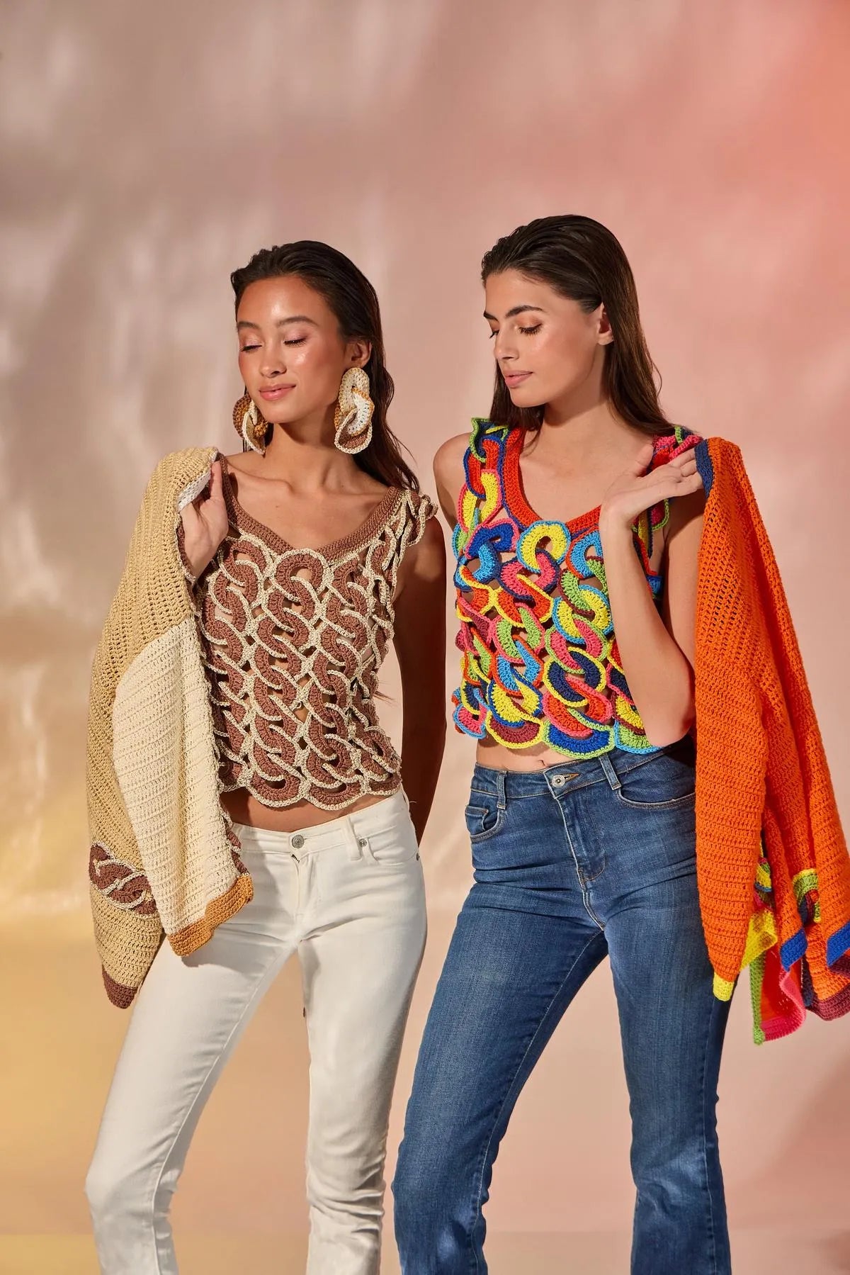 CHAINS TOP-Tops-STEFFY- Pointure.AE