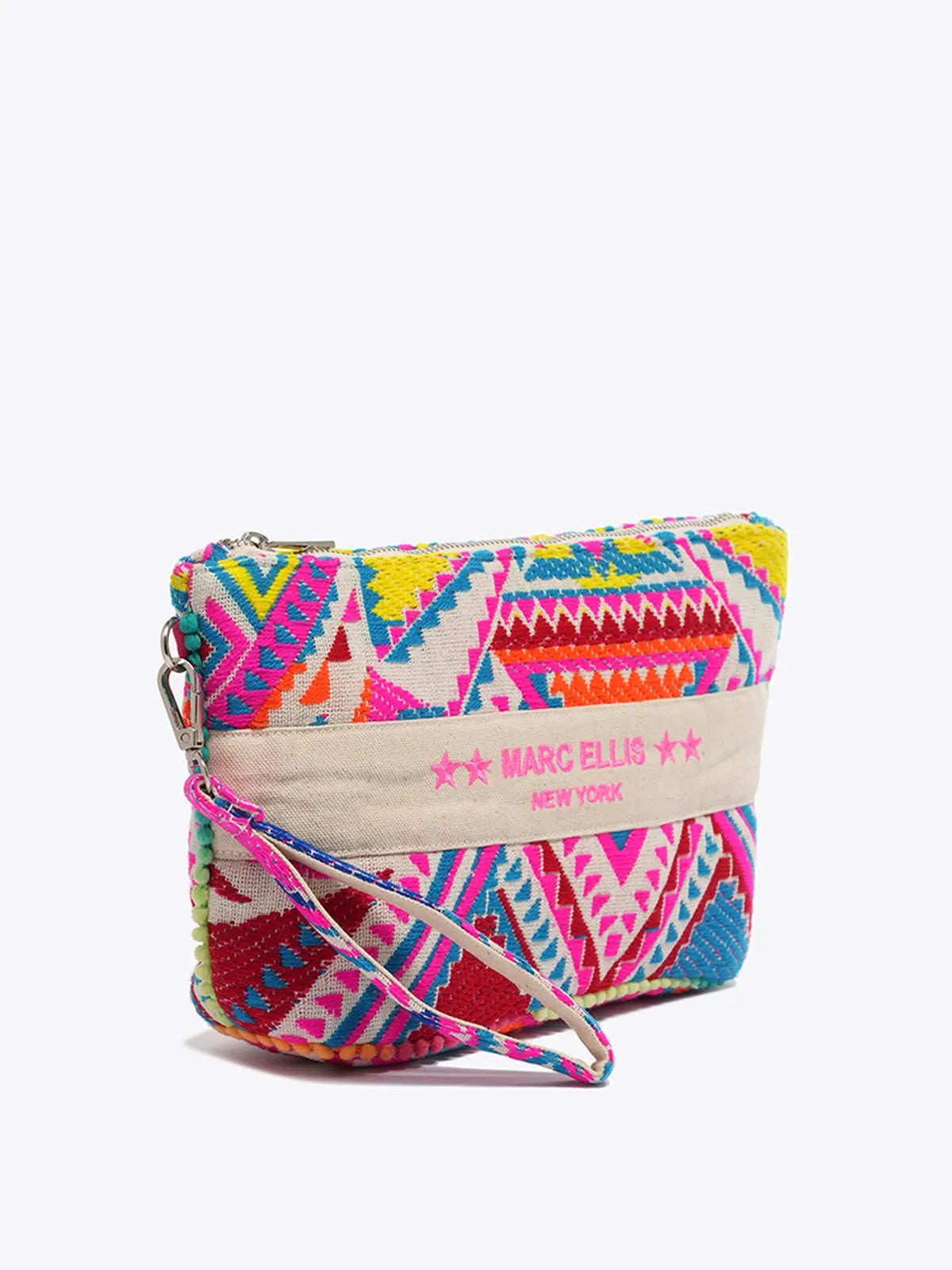 COLORFUL POUCH-Pouches-MARC ELLIS- Pointure.AE