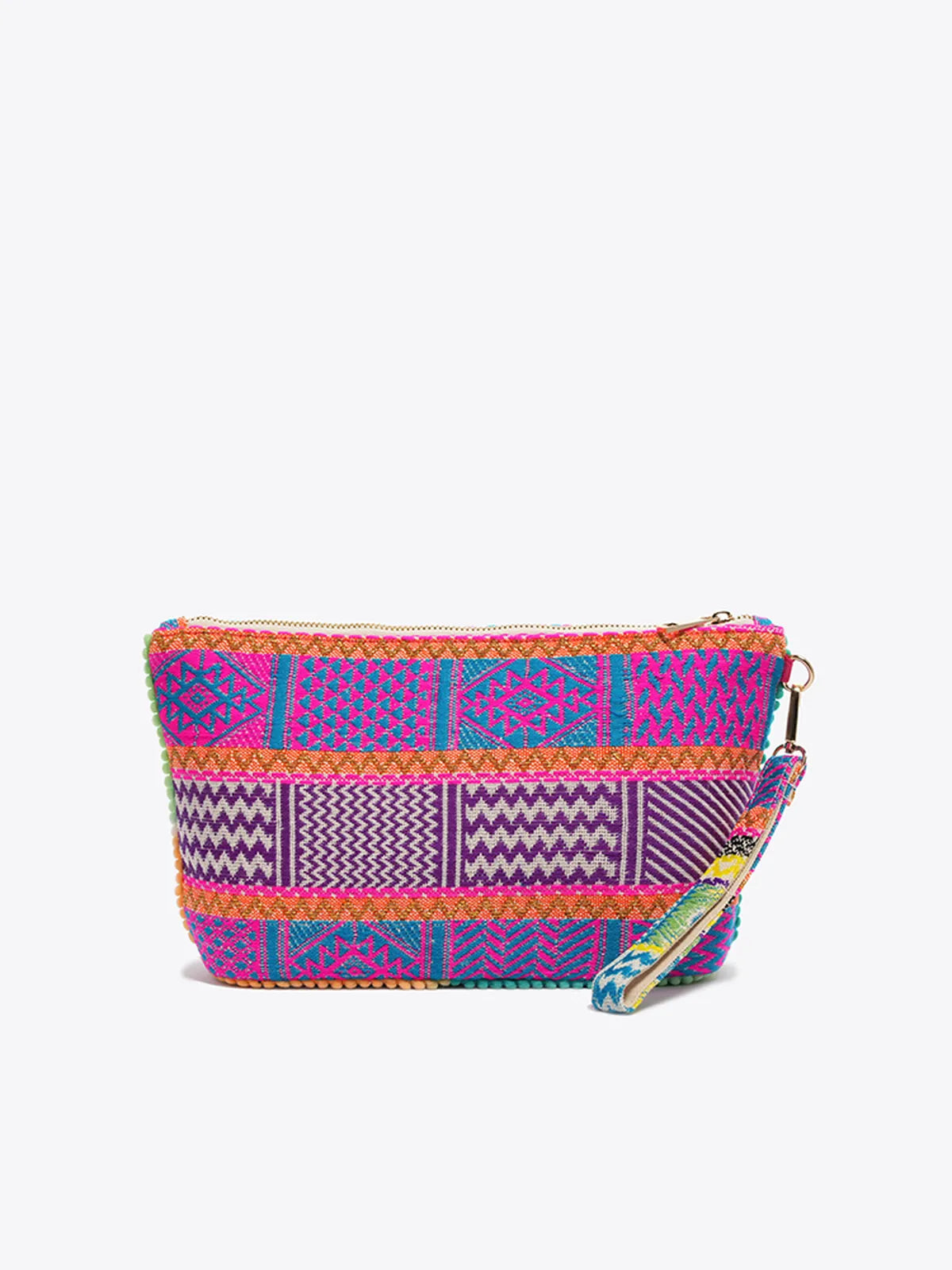 COLORFUL POUCH-Pouches-MARC ELLIS- Pointure.AE