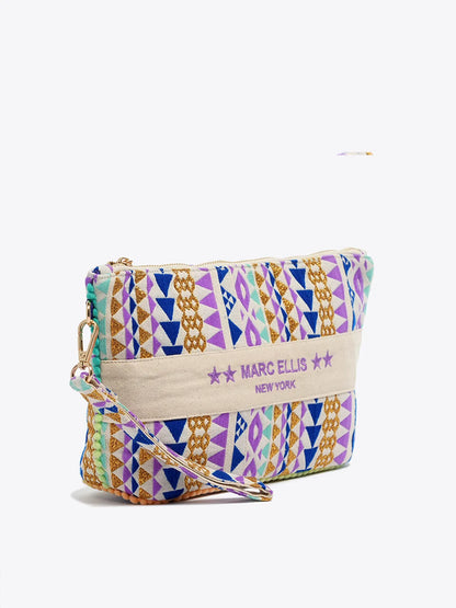 COLORFUL POUCH-Pouches-MARC ELLIS- Pointure.AE