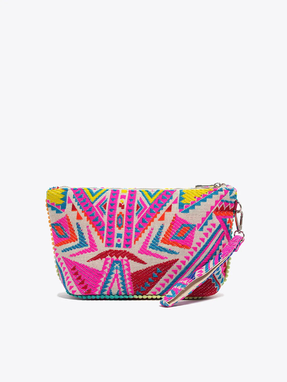 COLORFUL POUCH-Pouches-MARC ELLIS- Pointure.AE