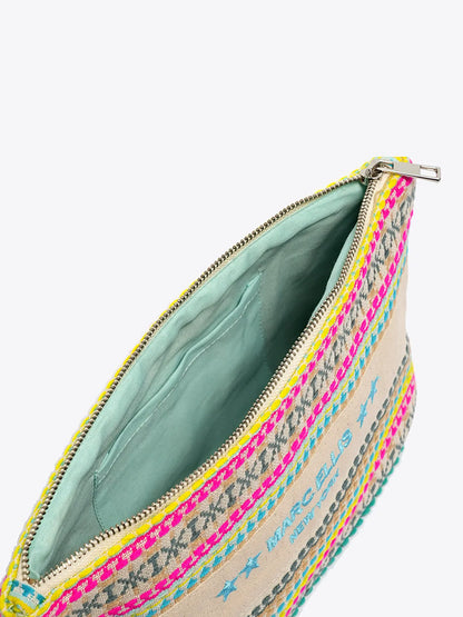 COLORFUL POUCH-Pouches-MARC ELLIS- Pointure.AE