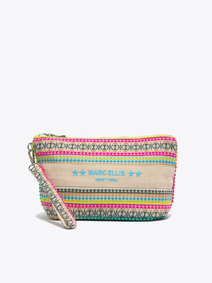 COLORFUL POUCH-Pouches-MARC ELLIS- Pointure.AE