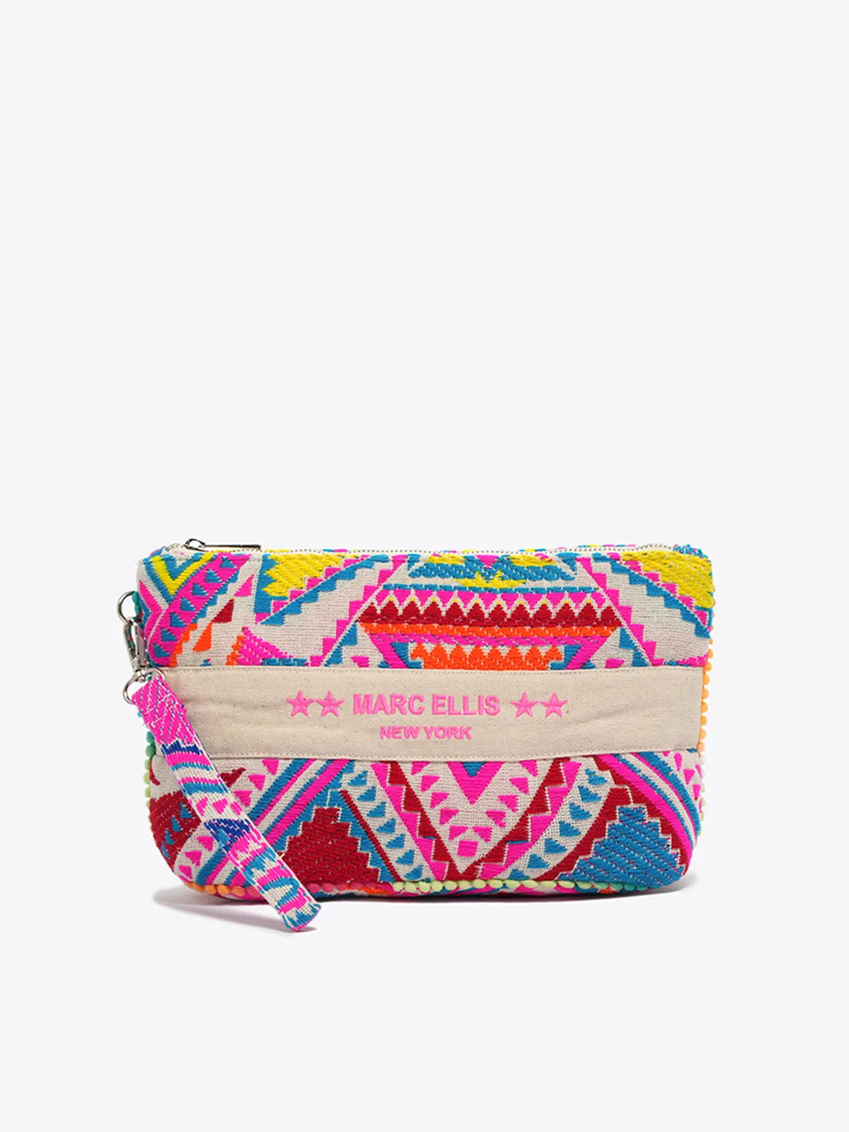 COLORFUL POUCH-Pouches-MARC ELLIS- Pointure.AE