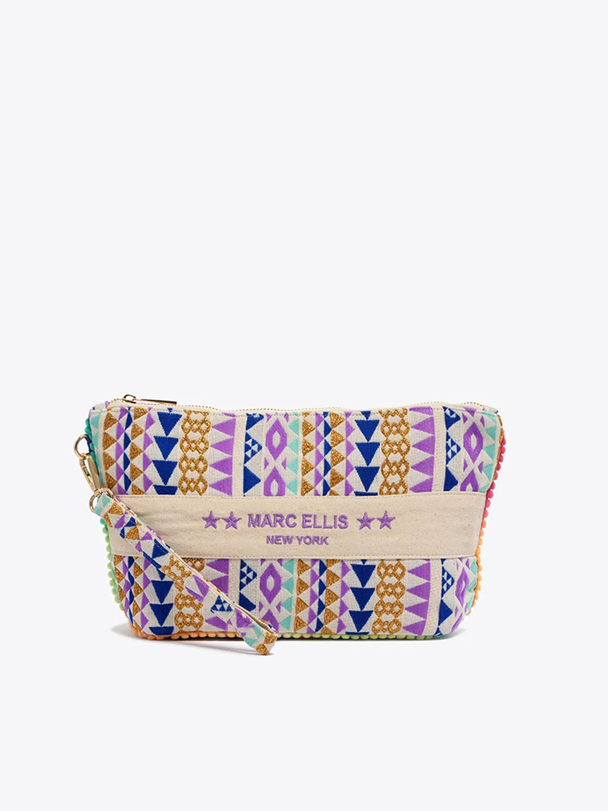 COLORFUL POUCH-Pouches-MARC ELLIS- Pointure.AE