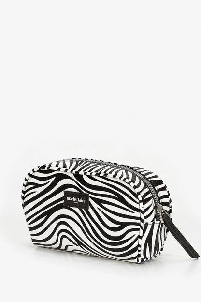 COSMETIC POUCH-Cosmetic Pouches-MARIE CLAIRE- Pointure.AE