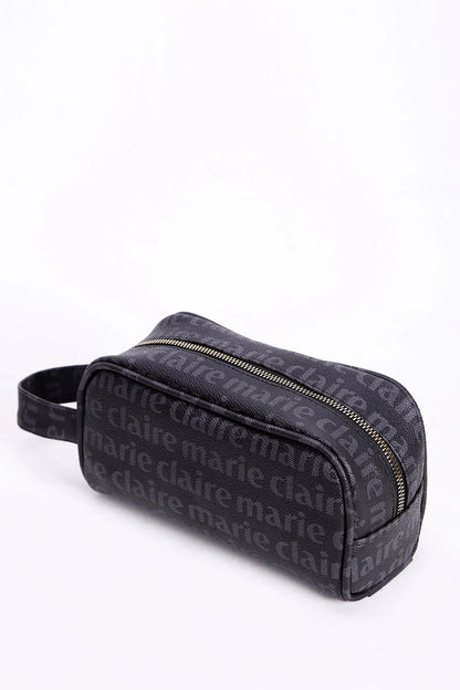 COSMETIC POUCH-Cosmetic Pouches-MARIE CLAIRE- Pointure.AE