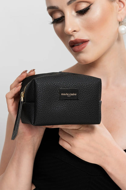 COSMETIC POUCH-Cosmetic Pouches-MARIE CLAIRE- Pointure.AE