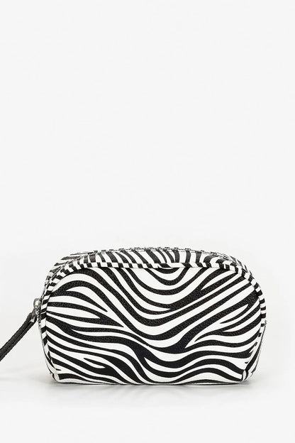 COSMETIC POUCH-Cosmetic Pouches-MARIE CLAIRE- Pointure.AE