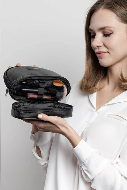 COSMETIC POUCH-Cosmetic Pouches-MARIE CLAIRE- Pointure.AE