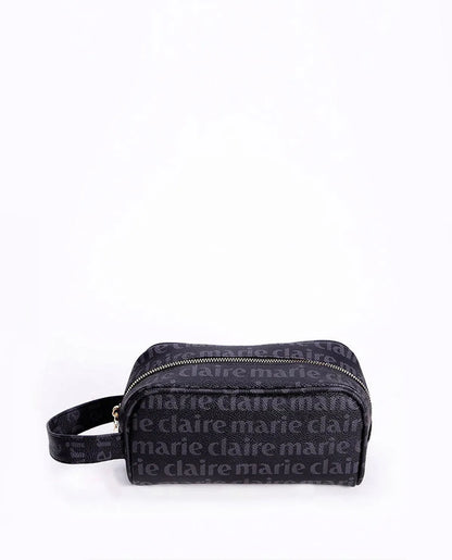 COSMETIC POUCH-Cosmetic Pouches-MARIE CLAIRE- Pointure.AE