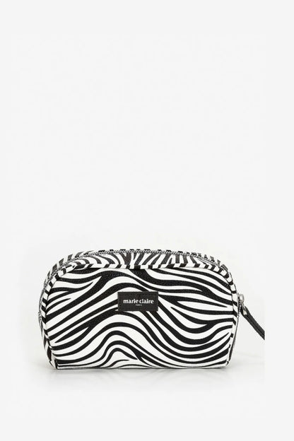 COSMETIC POUCH-Cosmetic Pouches-MARIE CLAIRE- Pointure.AE