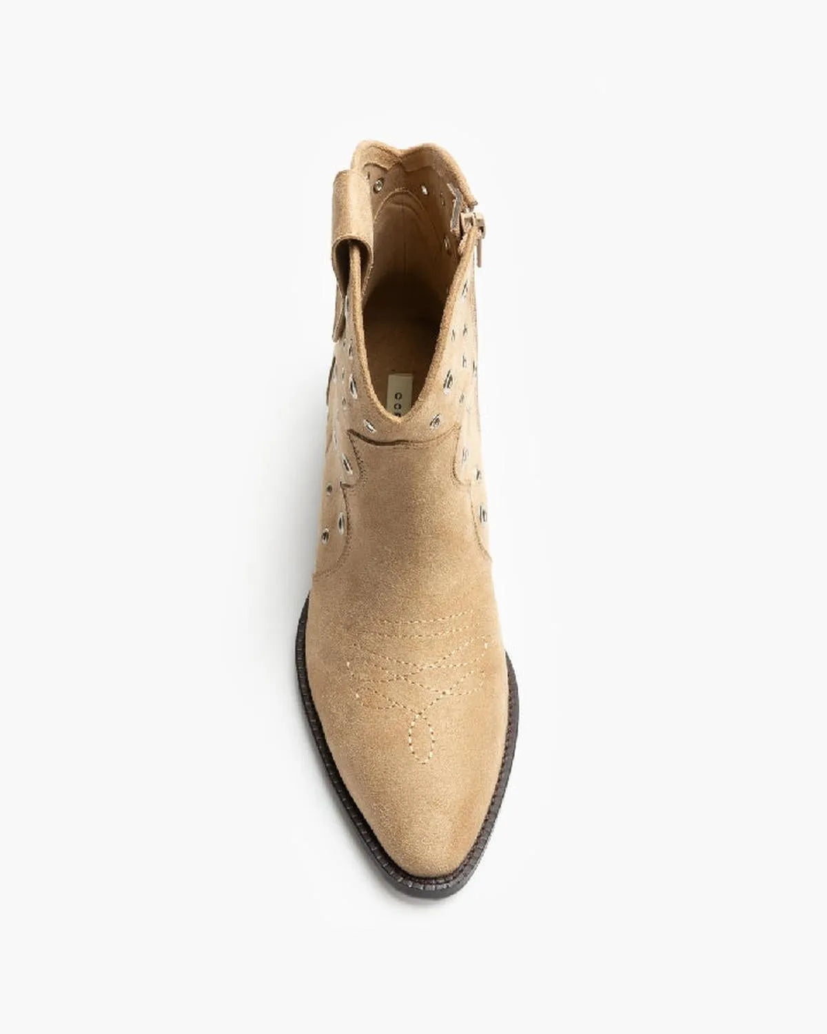 COUNTRY-STYLE ANKLE BOOT-Ankle Boots-CORINA- Pointure.AE