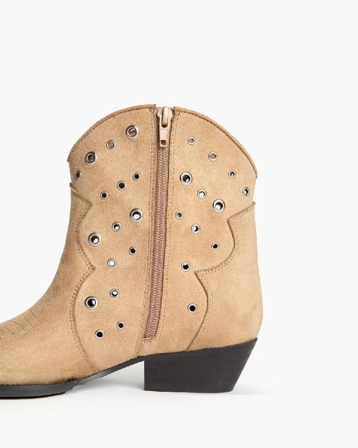 COUNTRY-STYLE ANKLE BOOT-Ankle Boots-CORINA- Pointure.AE