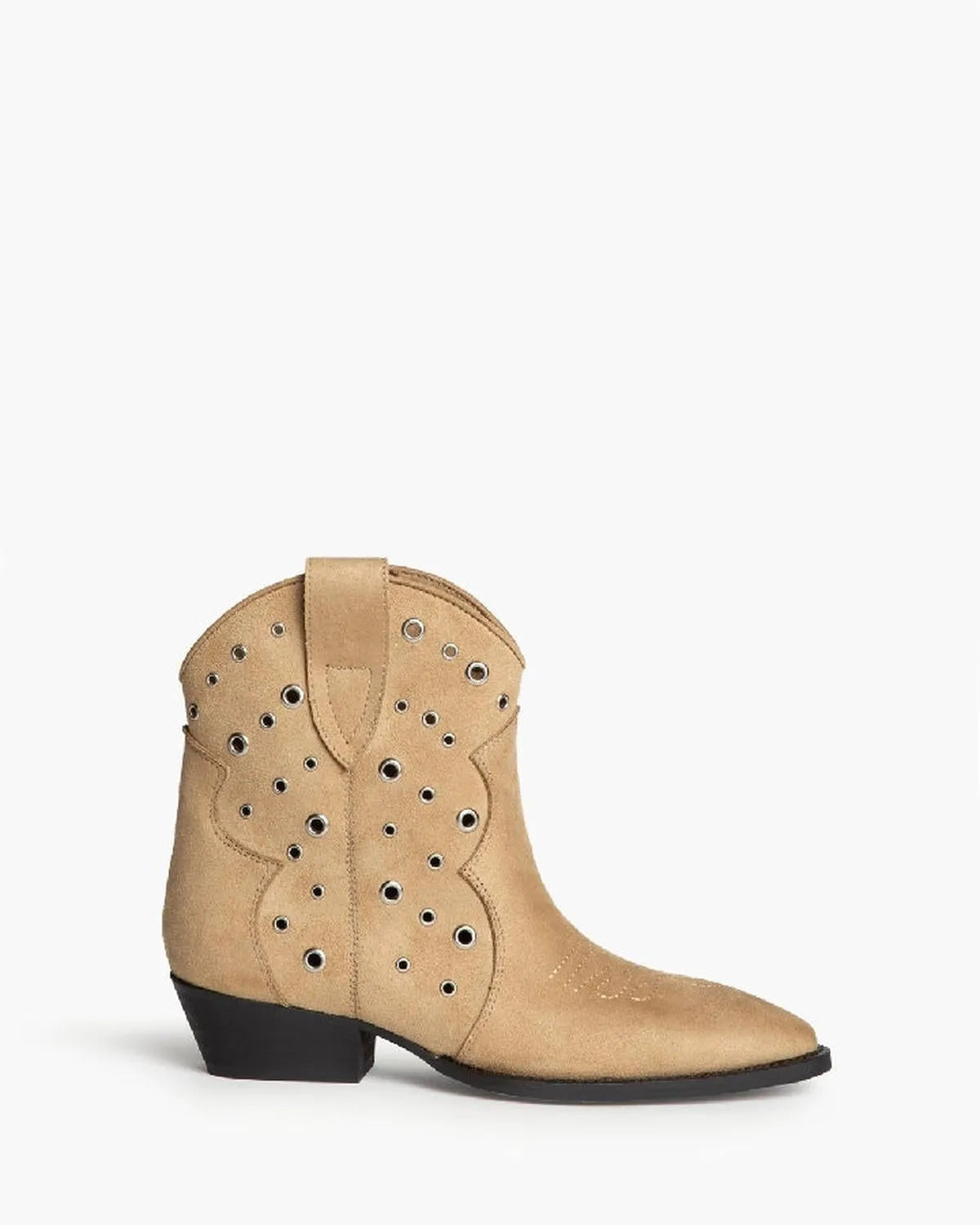 COUNTRY-STYLE ANKLE BOOT-Ankle Boots-CORINA- Pointure.AE