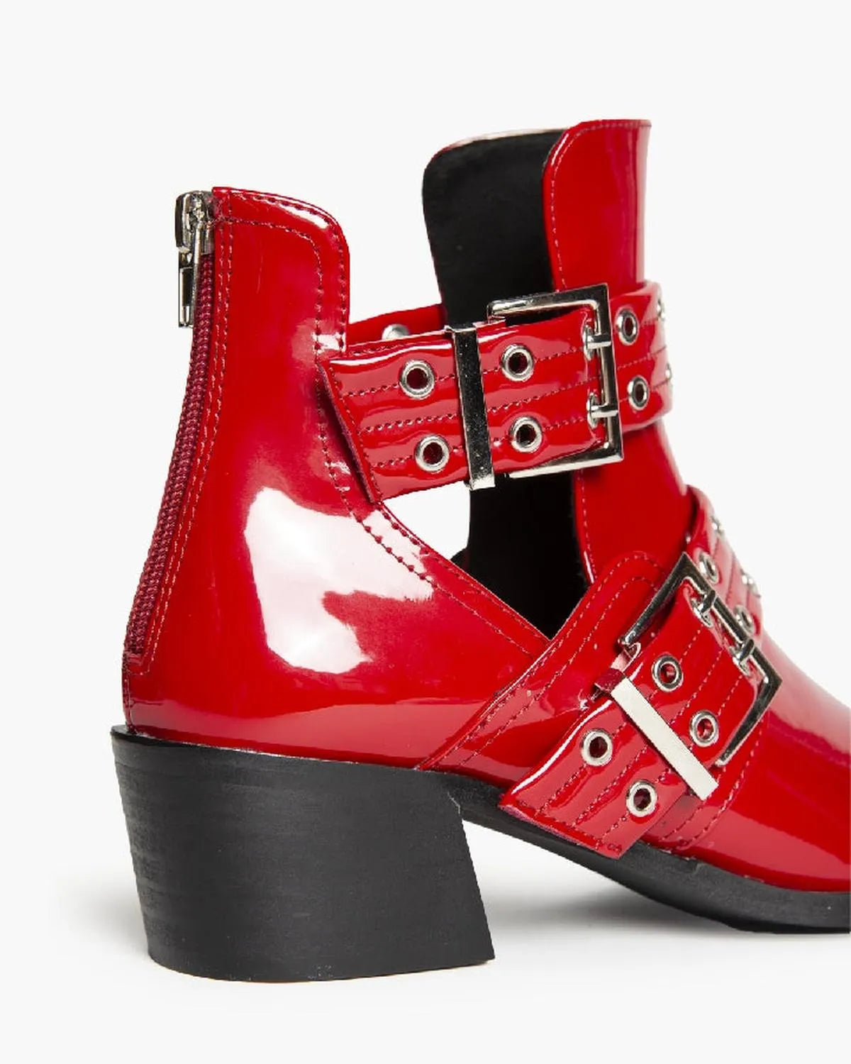 COUNTRY STYLE BOOT IN RED-Texas boots-CORINA- Pointure.AE