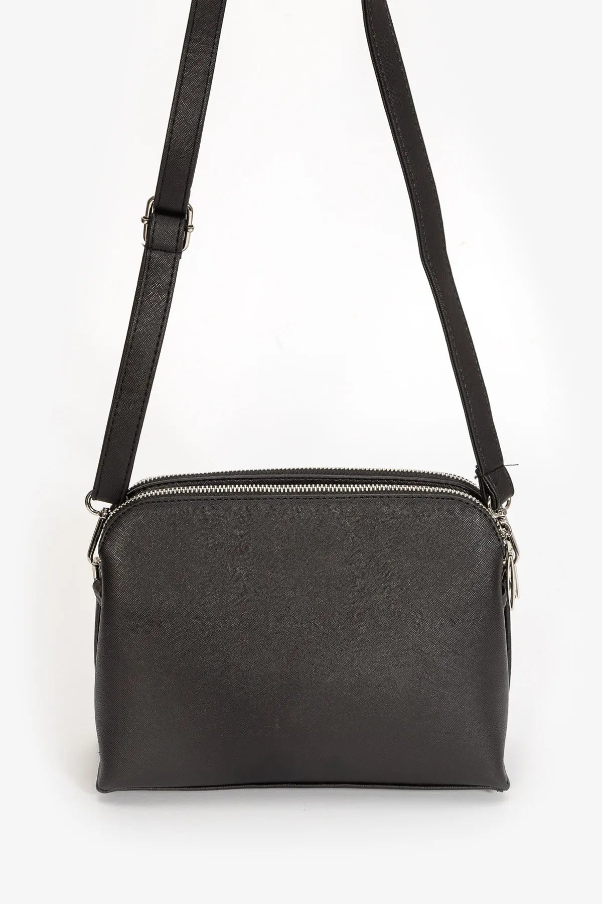 CROSSBODY BAG IN BLACK-Cross-Body Bags-MARIE CLAIRE- Pointure.AE