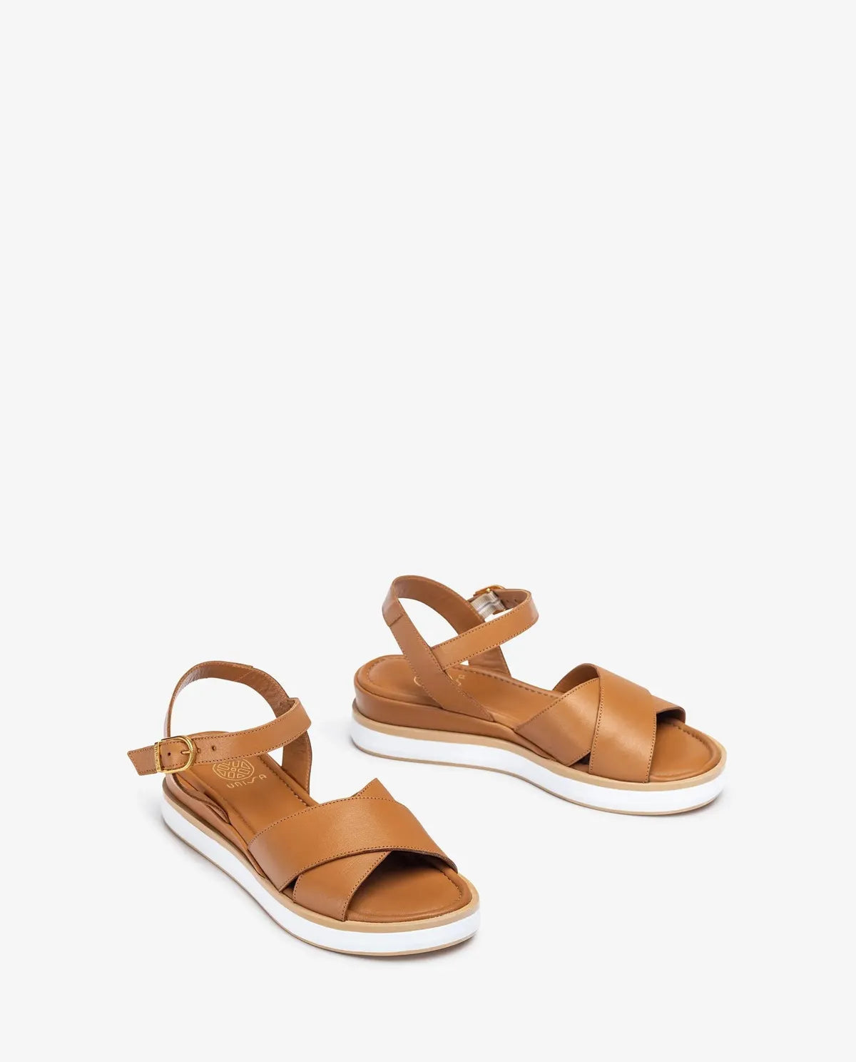 CROSSOVER SANDALS-Sandals-UNISA- Pointure.AE