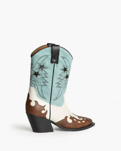 DESIGNED TEXAS BOOTS-Texas boots-CORINA- Pointure.AE