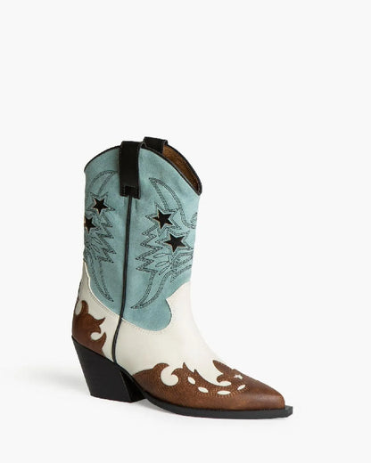 DESIGNED TEXAS BOOTS-Texas boots-CORINA- Pointure.AE