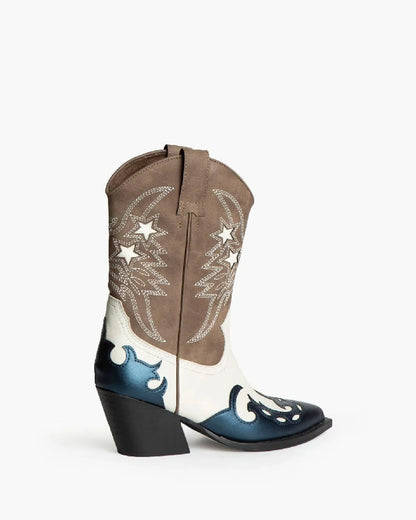 DESIGNED TEXAS BOOTS-Texas boots-CORINA- Pointure.AE