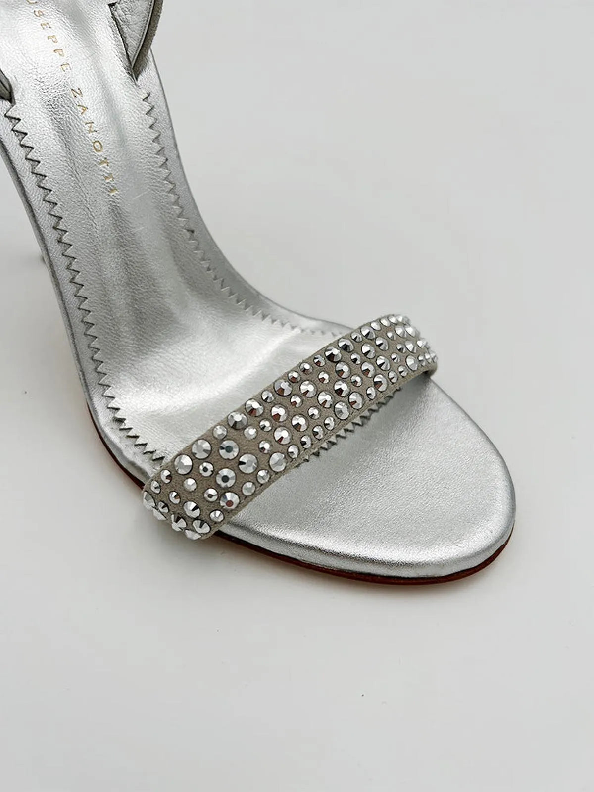 EMBELLISHED SANDAL-Sandals-GIUSEPPE ZANOTTI- Pointure.AE