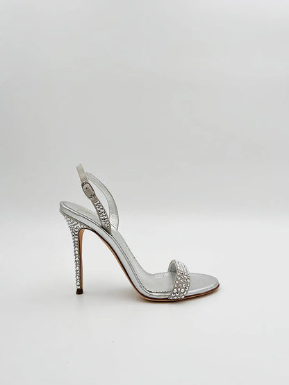 EMBELLISHED SANDAL-Sandals-GIUSEPPE ZANOTTI- Pointure.AE