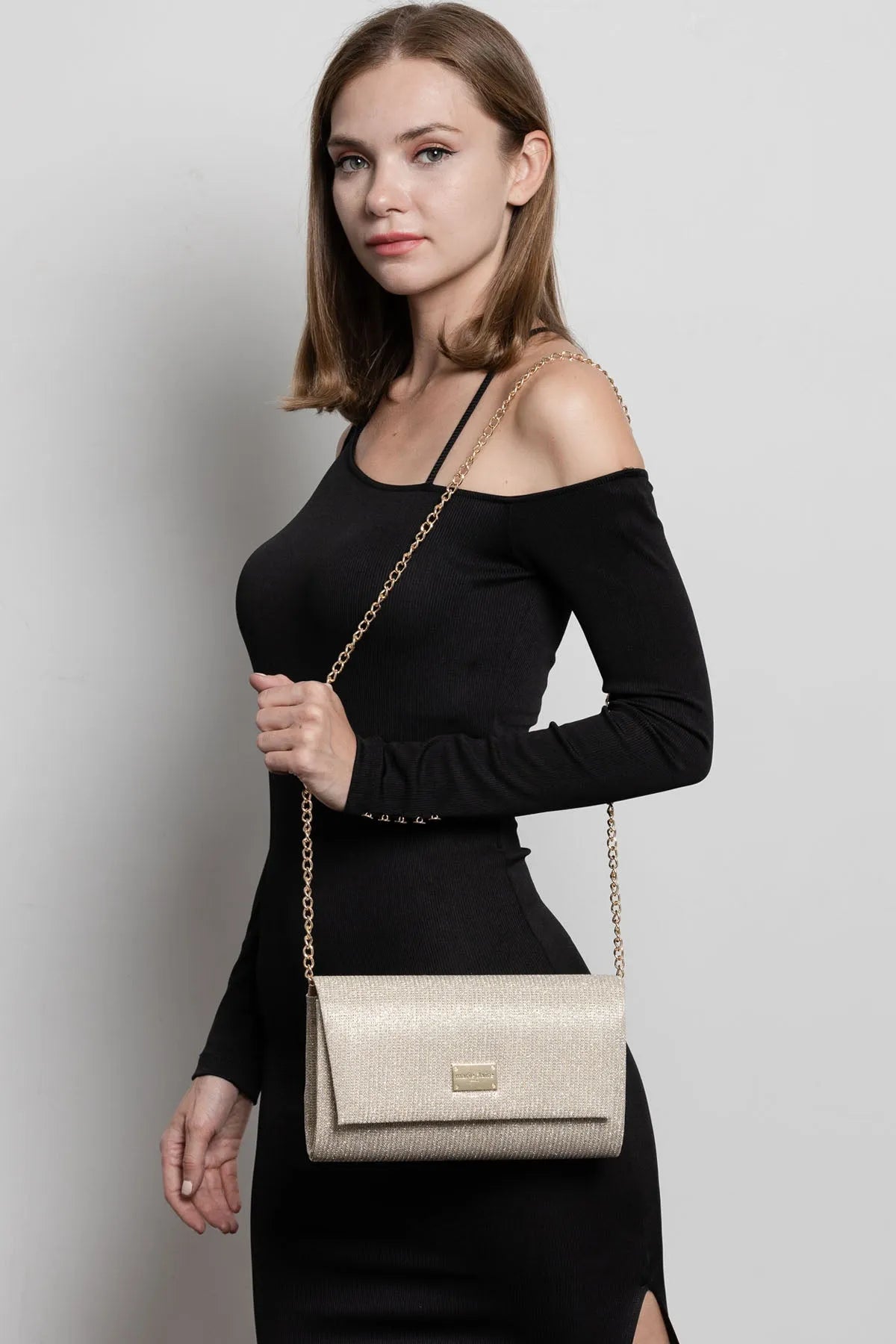 EVENING BAG-Clutches-MARIE CLAIRE- Pointure.AE