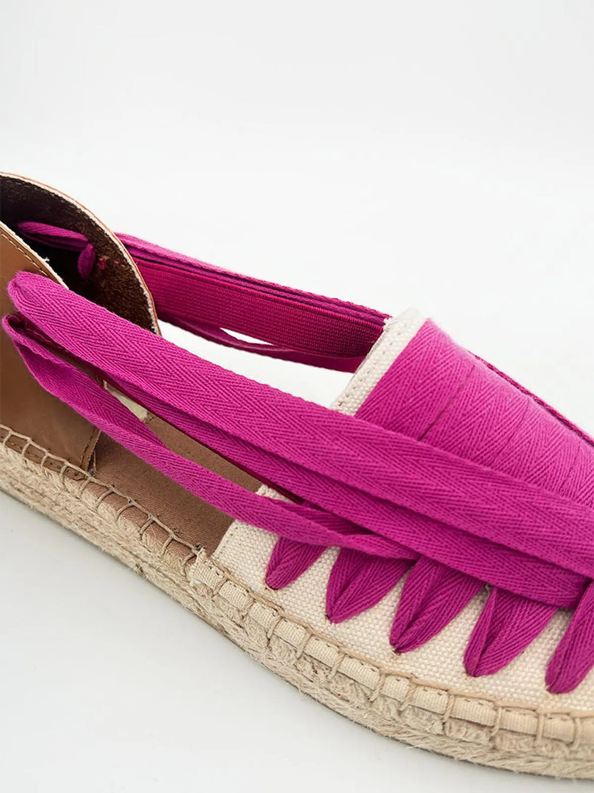 FLAT ESPADRILLES-Espadrilles-CORINA- Pointure.AE