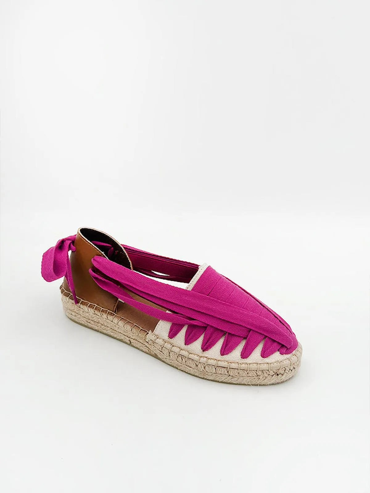 FLAT ESPADRILLES-Espadrilles-CORINA- Pointure.AE