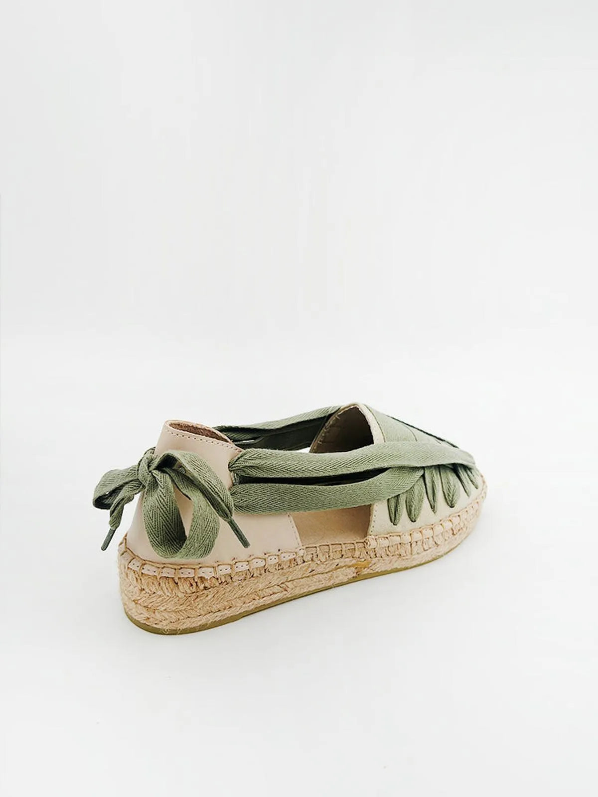 FLAT ESPADRILLES-Espadrilles-CORINA- Pointure.AE