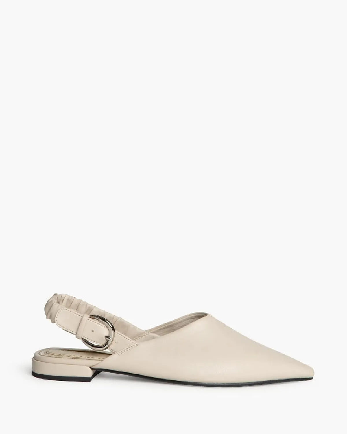 FLAT IN BEIGE-Flats-CORINA- Pointure.AE
