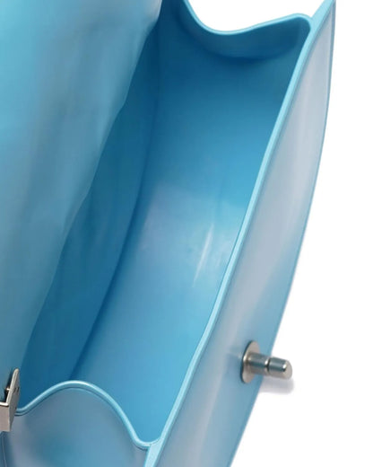 FLAT ZOE IN BLUE-Cross-Body Bags-MARC ELLIS- Pointure.AE