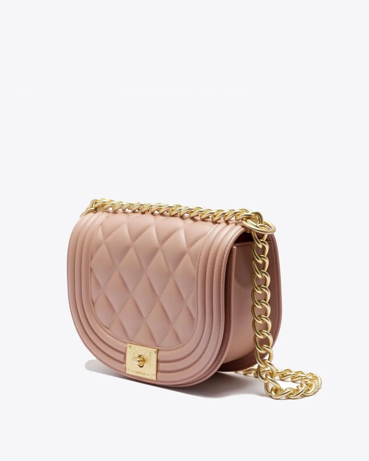 FLAT ZOE IN NUDE-Cross-Body Bags-MARC ELLIS- Pointure.AE