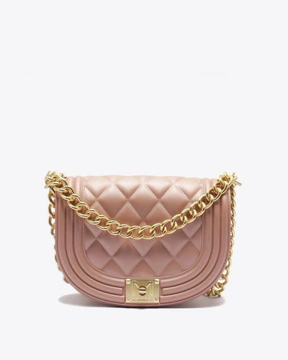 FLAT ZOE IN NUDE-Cross-Body Bags-MARC ELLIS- Pointure.AE