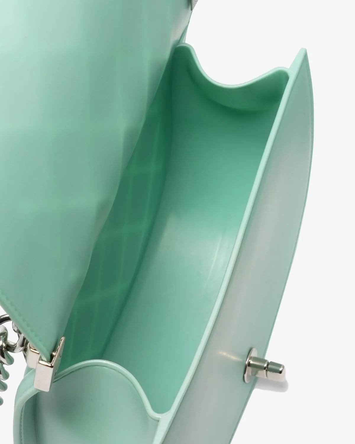 FLAT ZOE IN TIFFANY-Cross-Body Bags-MARC ELLIS- Pointure.AE